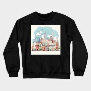 Indianapolis Crewneck Sweatshirt